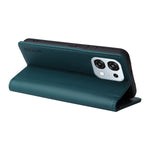 YIKATU PU-lædermobilcover med magnetisk lukning til Oppo F31 5G / Oppo A6 Pro 5G