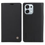YIKATU PU-lædermobilcover med magnetisk lukning til Oppo F31 5G / Oppo A6 Pro 5G