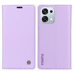 YIKATU PU-lædermobilcover med magnetisk lukning til Oppo F31 5G / Oppo A6 Pro 5G
