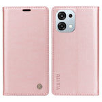 YIKATU PU-lædermobilcover med magnetisk lukning til Oppo F31 5G / Oppo A6 Pro 5G
