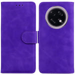 For Oppo F31 Pro+ 5G  /  A6 GT 5G Case Solid Color Leather Wallet Phone Cover