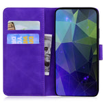 For Oppo F31 Pro+ 5G  /  A6 GT 5G Case Solid Color Leather Wallet Phone Cover