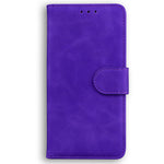 For Oppo F31 Pro+ 5G  /  A6 GT 5G Case Solid Color Leather Wallet Phone Cover