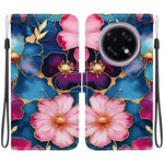 For Oppo F31 Pro+ 5G  /  A6 GT 5G Wallet Case Pattern Printing Leather Stand Phone Cover with Strap