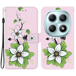 For Xiaomi Poco M8 5G / Redmi Note 15 5G (Global) Wallet Phone Case Anti-Drop Pattern Printing Leather Flip Cover with Strap