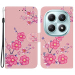For Xiaomi Poco M8 5G / Redmi Note 15 5G (Global) Wallet Phone Case Anti-Drop Pattern Printing Leather Flip Cover with Strap