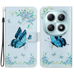 For Xiaomi Poco M8 5G / Redmi Note 15 5G (Global) Wallet Phone Case Anti-Drop Pattern Printing Leather Flip Cover with Strap