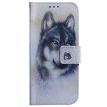 For Xiaomi Poco M8 5G / Redmi Note 15 5G (Global) Wallet Case Pattern Print Leather Phone Cover