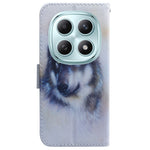 For Xiaomi Poco M8 5G / Redmi Note 15 5G (Global) Wallet Case Pattern Print Leather Phone Cover