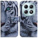 For Xiaomi Poco M8 5G / Redmi Note 15 5G (Global) Wallet Case Pattern Print Leather Phone Cover
