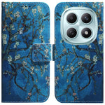 For Xiaomi Poco M8 5G / Redmi Note 15 5G (Global) Wallet Case Pattern Print Leather Phone Cover