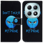 For Xiaomi Poco M8 5G / Redmi Note 15 5G (Global) Wallet Case Pattern Print Leather Phone Cover