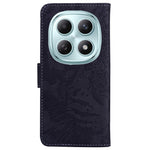 For Xiaomi Poco M8 5G / Redmi Note 15 5G (Global) Case Tiger Imprint Leather Wallet Phone Cover