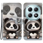 For Xiaomi Poco M8 5G / Redmi Note 15 5G (Global) Wallet Case Pattern Printing Leather Stand Phone Cover with Strap