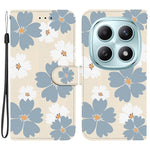 For Xiaomi Poco M8 5G / Redmi Note 15 5G (Global) Wallet Case Pattern Printing Leather Stand Phone Cover with Strap