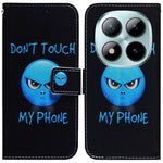 For Xiaomi Redmi Note 15 Pro 5G (Global) Wallet Case Pattern Print Leather Phone Cover