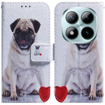 For Xiaomi Redmi Note 15 Pro 5G (Global) Wallet Case Pattern Print Leather Phone Cover