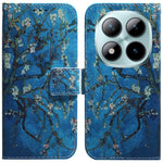 For Xiaomi Redmi Note 15 Pro 5G (Global) Wallet Case Pattern Print Leather Phone Cover