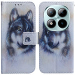 For Xiaomi Redmi Note 15 Pro 5G (Global) Wallet Case Pattern Print Leather Phone Cover