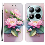 Xiaomi Redmi Note 15 Pro 5G (Global) Fodral Mönstertryck Läder Flip Plånboksfodral med Snodd