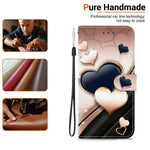 For Xiaomi Redmi Note 15 Pro 5G (Global) Leather Case Stand Wallet Pattern Printing Phone Cover with Wrist Strap