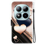 For Xiaomi Redmi Note 15 Pro 5G (Global) Leather Case Stand Wallet Pattern Printing Phone Cover with Wrist Strap