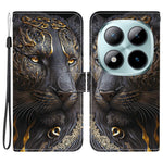 For Xiaomi Redmi Note 15 Pro 5G (Global) Leather Case Stand Wallet Pattern Printing Phone Cover with Wrist Strap