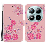 For Xiaomi Poco M8 Pro 5G / Redmi Note 15 Pro+ 5G (Global) Wallet Phone Case Anti-Drop Pattern Printing Leather Flip Cover with Strap