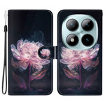 Xiaomi Poco M8 Pro 5G / Redmi Note 15 Pro+ 5G (Global) Plånboksfodral med fallskydd, läderficka och rem