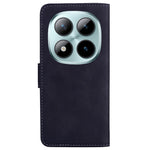 For Xiaomi Poco M8 Pro 5G / Redmi Note 15 Pro+ 5G (Global) Case Solid Color Leather Wallet Phone Cover