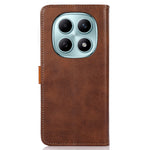 KHAZNEH För Xiaomi Poco M8 5G / Redmi Note 15 5G (Global) Plånboksfodral med stativ, läder, flipfodral