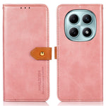 KHAZNEH För Xiaomi Poco M8 5G / Redmi Note 15 5G (Global) Plånboksfodral med stativ, läder, flipfodral
