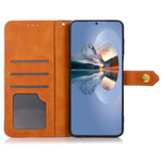 KHAZNEH For Xiaomi Poco M8 Pro 5G / Redmi Note 15 Pro+ 5G (Global) Wallet Phone Case Stand Leather Flip Cover