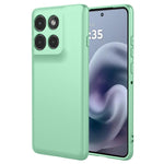 For Motorola Moto G86 Power 5G Case Liquid Silicone Feel Soft TPU Protective Phone Cover