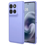 For Motorola Moto G86 Power 5G Case Liquid Silicone Feel Soft TPU Protective Phone Cover