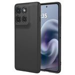 For Motorola Moto G86 Power 5G Case Liquid Silicone Feel Soft TPU Protective Phone Cover