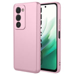 For Xiaomi Redmi 15 4G (EU) (171mm) Case Liquid Silicone Feel Soft TPU Protective Phone Cover