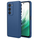For Xiaomi Redmi 15 4G (EU) (171mm) Case Liquid Silicone Feel Soft TPU Protective Phone Cover
