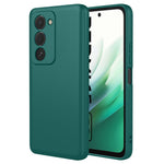For Xiaomi Redmi 15 4G (EU) (171mm) Case Liquid Silicone Feel Soft TPU Protective Phone Cover