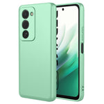 For Xiaomi Redmi 15 4G (EU) (171mm) Case Liquid Silicone Feel Soft TPU Protective Phone Cover