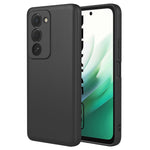For Xiaomi Redmi 15 4G (EU) (171mm) Case Liquid Silicone Feel Soft TPU Protective Phone Cover