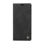 YIKATU For Honor Magic8 Lite 5G / X9d 5G / X70 5G Leather Cover  YK-004 Skin-Touch Wallet Phone Cases