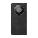 YIKATU For Honor Magic8 Lite 5G / X9d 5G / X70 5G Leather Cover  YK-004 Skin-Touch Wallet Phone Cases