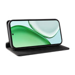 YIKATU For Honor Magic8 Lite 5G / X9d 5G / X70 5G Leather Cover  YK-004 Skin-Touch Wallet Phone Cases