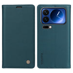 YIKATU För Xiaomi 17 Pro mobilskal Magnetisk Stängning PU Läder Mobilskal