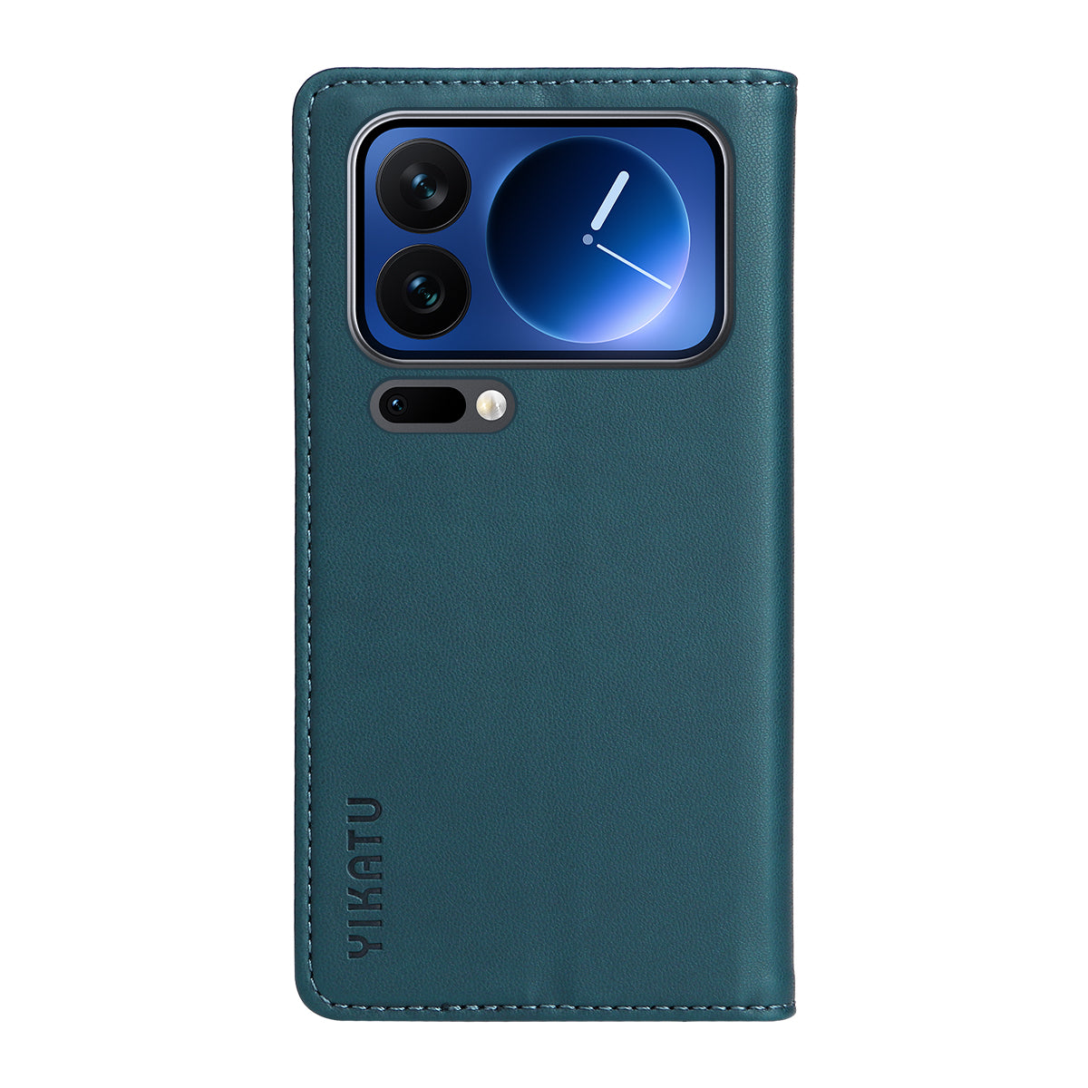 YIKATU For Xiaomi 17 Pro Phone Cases  Magnetic Closure PU Leather Mobile Cover