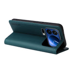 YIKATU For Xiaomi 17 Pro Phone Cases  Magnetic Closure PU Leather Mobile Cover