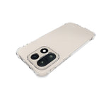 WANLONFENG För OnePlus 15 5G Genomskinligt TPU-skal TM-serien 2,0 mm mobilbaksida