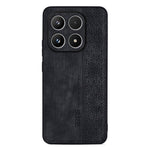 AZNS För Xiaomi 15T Skal Skyddande PU Läder TPU mobilskal
