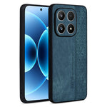AZNS For Xiaomi 15T Case Protective PU Leather Covered TPU Phone Shell